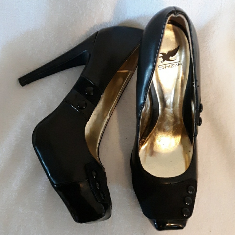 Shoes, Shirkh, size 8